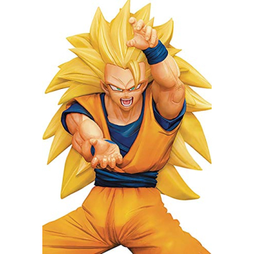 Banpresto Dragonball Super Goku Collectible Sculpture