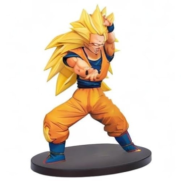 Banpresto Dragonball Super Goku Collectible Sculpture