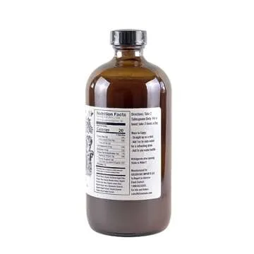 Bite Me Tonic - Healthy Apple Cider Vinegar Drink with Honey