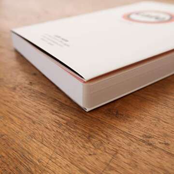 Cafe Note A6 Tomoe River Journal Grid