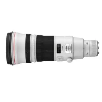 Canon EF 500mm f/4L IS II USM Lens for Professionals