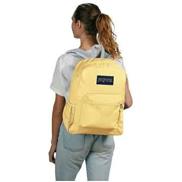 Durable JanSport Cross Town Backpack for Everyone