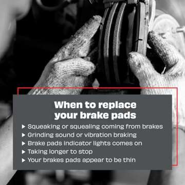 StopTech 309.10040 Sport Brake Pads with Shims and Hardware