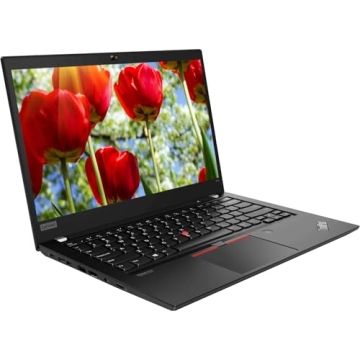 Lenovo Laptop Gen3 T14 Computer Win11, 14in FHD, i5-1235U, 16GB RAM, 512GB SSD (Renewed)