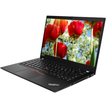 Lenovo Gen3 T14 Laptop: 16GB RAM, 512GB SSD Performance
