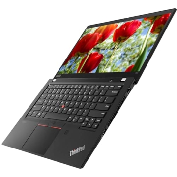 Lenovo Gen3 T14 Laptop: 16GB RAM, 512GB SSD Performance