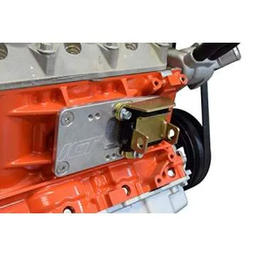 ICT Billet SBC to LS Engine Motor Mount Adapter Plates