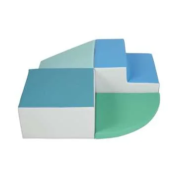 SoftScape Toddler Corner Climber for Active Play