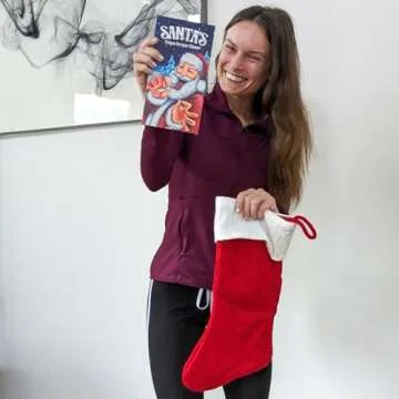 Tongue Scraper for Adults Cleaner Stocking Stuffers for Women Men White Elephant Gifts Christmas Womens Mens Teens Gag Funny Ideas Santa Cool Novelty Funniest Dad Her Him Girl Kids Who Have Everything