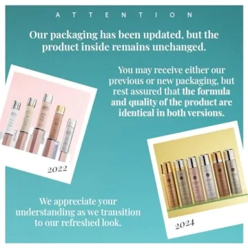 MagicMinerals AirBrush Foundation Set for Glowing Skin