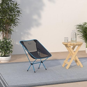 Helinox Chair One Lightweight Camping Chair, Compact & Durable
