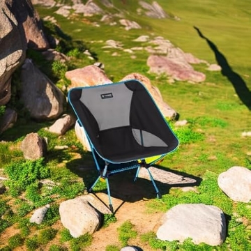 Helinox Chair One Lightweight Camping Chair, Compact & Durable
