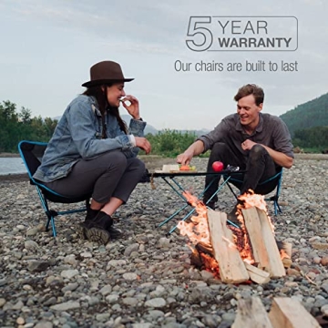 Helinox Chair One Lightweight Camping Chair, Compact & Durable