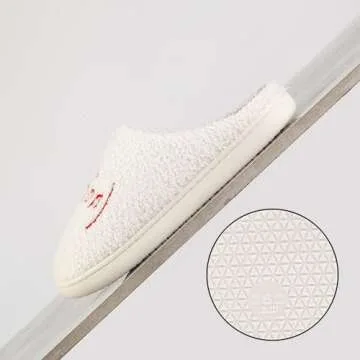 Taylors Slippers For Women Men Meet Me At Midnight Taylor's Version Slippers for Women Men Warm Slip-on Couple Slippers Home shoe Red 43/44