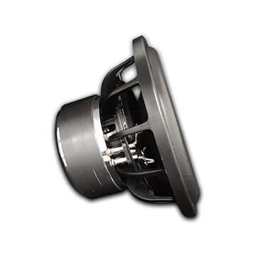 Experience Immersive Sound with the DC AUDIO Level 4 18" Subwoofer