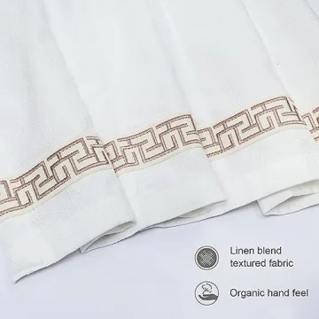 Elegant Cordless Roman Shades for Blackout & Light Filtering