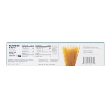 Fiber Gourmet Low-Calorie Pasta Variety Pack