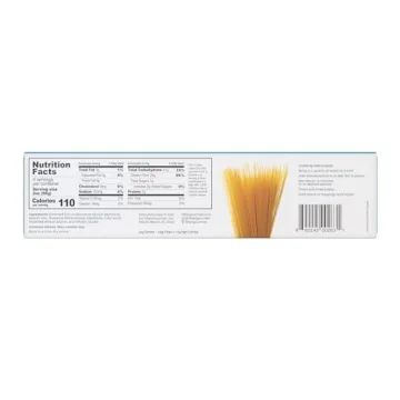 Fiber Gourmet Low-Calorie Pasta Variety Pack