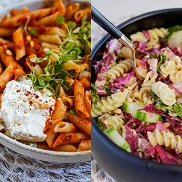 Fiber Gourmet Low-Calorie Pasta Variety Pack