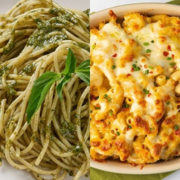 Fiber Gourmet Low-Calorie Pasta Variety Pack