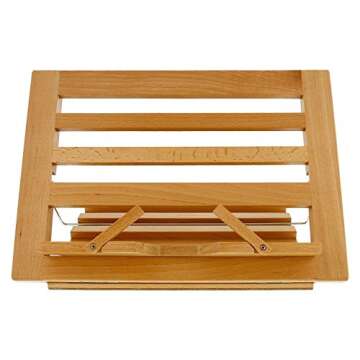 Art Alternatives Napa Table Easel & Book Stand | Versatile & Portable