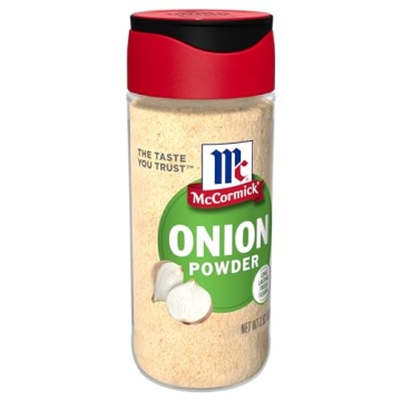 McCormick Onion Powder - Enhance Every Meal with Flavor!