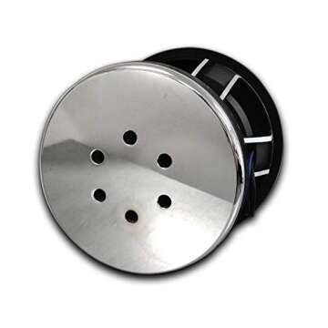 DC AUDIO Level 5 18" 2 ohm Dual Voice Coil Subwoofer 3500/7000 Watt