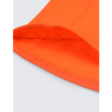 Buy CRZ YOGA 2 in 1 Women's High Waisted Athletic Shorts