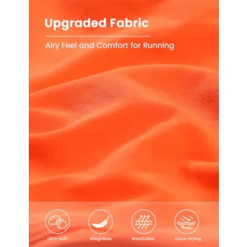 Buy CRZ YOGA 2 in 1 Women's High Waisted Athletic Shorts