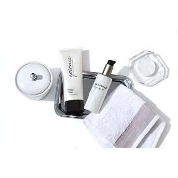 Epionce Milky Lotion Cleanser - Face Wash & Makeup Remover for Dry & Sensitive Skin, Non-Foaming Hydrating Facial Cleanser, Dermatologist Skincare