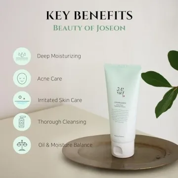 Beauty of Joseon Green Plum Gel Cleanser All Skin Types 100ml