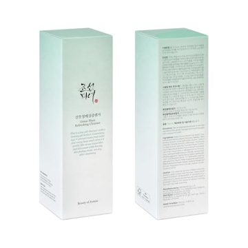Beauty of Joseon Green Plum Gel Cleanser All Skin Types 100ml
