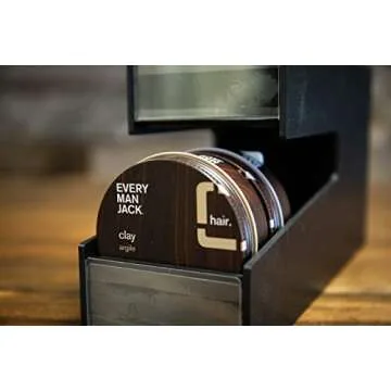 EVERY MAN JACK Styling Clay, 3.4 OZ