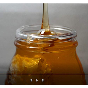 Pure Raw Tupelo Honey | Winter Park Honey Delight
