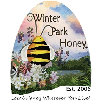 Pure Raw Tupelo Honey | Winter Park Honey Delight
