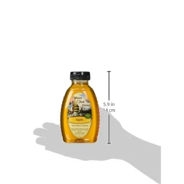 Pure Raw Tupelo Honey | Winter Park Honey Delight