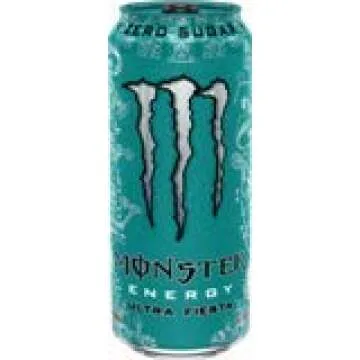 New Monster Energy Variety Pack - 16oz Cans & Stinger Chews