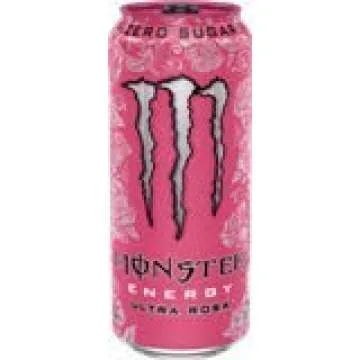 New Monster Energy Variety Pack - 16oz Cans & Stinger Chews