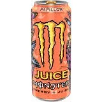 New Monster Energy Variety Pack - 16oz Cans & Stinger Chews