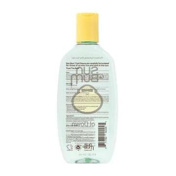 Sun Bum Cool Down Aloe Vera Gel | Vegan After Sun Care with Cocoa Butter to Soothe and Hydrate Sunbu...