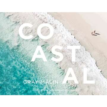 Gray Malin: Coastal Photography Print for Nautical Aesthetics