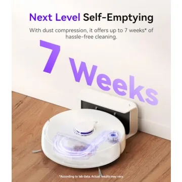 NARWAL Freo X Plus Robot Vacuum with Mopping and Smart Tech