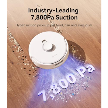 NARWAL Freo X Plus Robot Vacuum with Mopping and Smart Tech