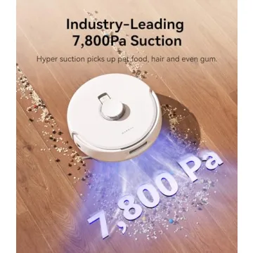 NARWAL Freo X Plus Robot Vacuum with Mopping and Smart Tech