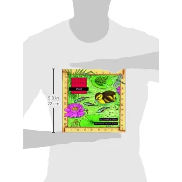 Pond Book: Explore Aquatic Ecosystems for All Ages