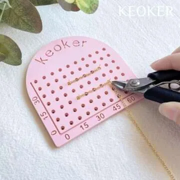 Effortless Chain Measurement with KEOKER Chain Guide