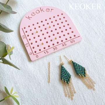 Effortless Chain Measurement with KEOKER Chain Guide