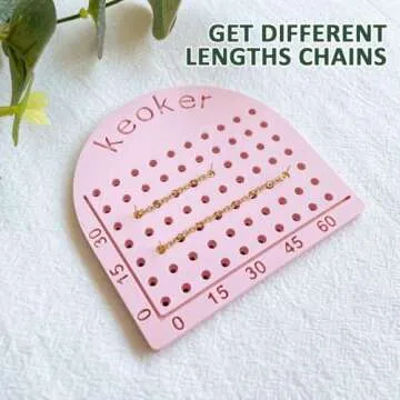 Effortless Chain Measurement with KEOKER Chain Guide