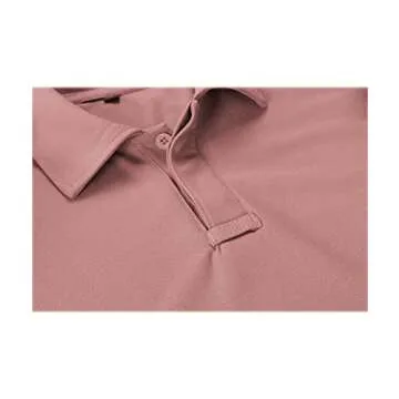 ZITY Men's Polo Shirt - Stylish Comfortable Sports Tee