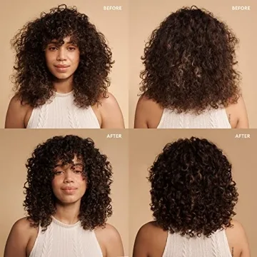 SEEN Curly Creme - Fragrance Free Curl Defining Cream